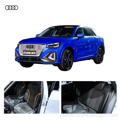 Ridever Q2l E-Tron 2022 5 Seats Electric Sport Car Super EV Cars for Adult